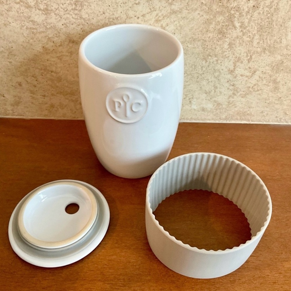 Pampered Chef Ceramic Egg Cooker - Picture 2 of 6